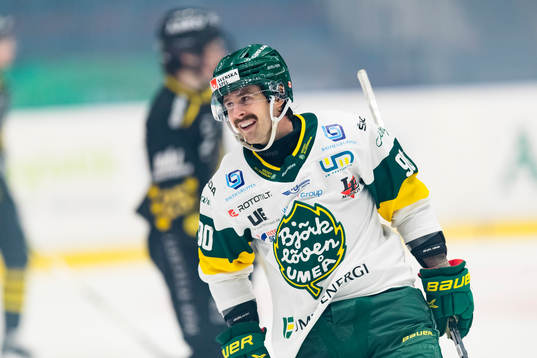 Björklövens Alex Hutchings