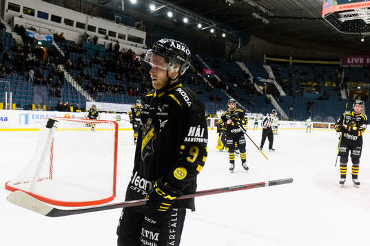 s Nicklas Heinerö deppar