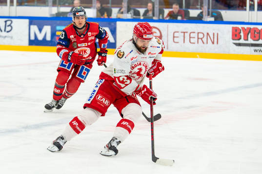 Troja/Ljungbys Tobias Törnkvist