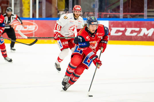 Västerviks Luke Green