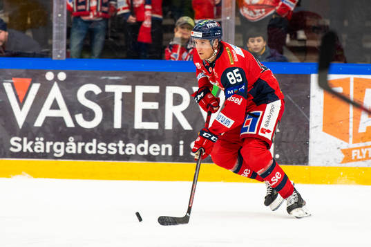 Västerviks Viktor Lljegren