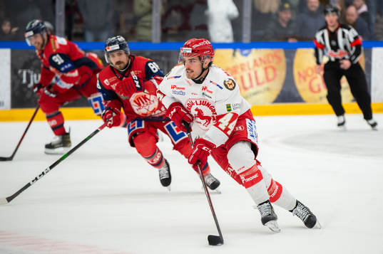 Troja/Ljungbys Arvid Degerstedt