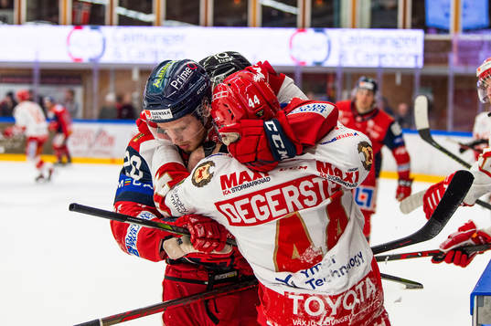 Västerviks Marcus Westfält och Troja/Ljungbys Arvid