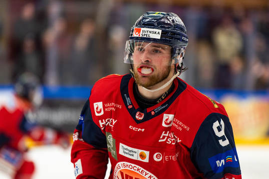 Västerviks Tim Wahlgren