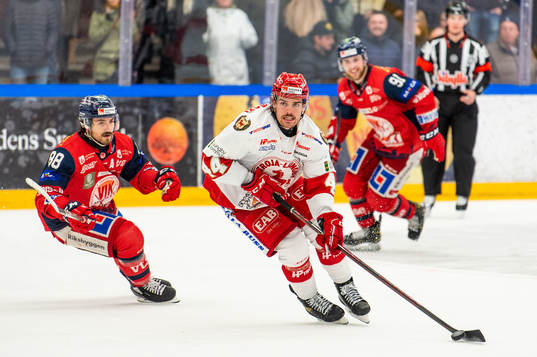 Troja/Ljungbys Arvid Degerstedt