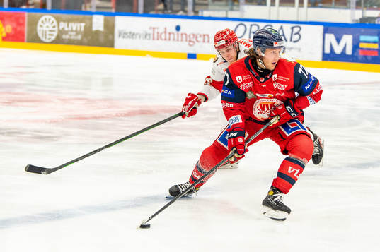 Västerviks Luke Green