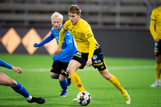 Elfsborgs Jacob Ondrejka