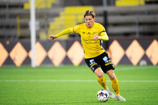 Elfsborgs Noah Söderberg