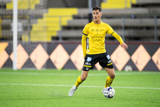 Elfsborgs Amer Jusic