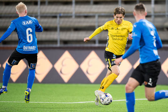 Elfsborgs Noah Söderberg