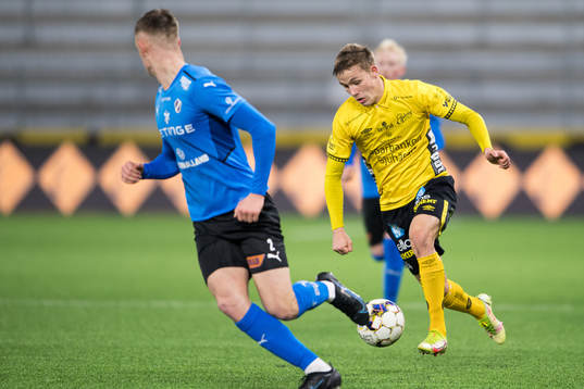 Elfsborgs Jacob Ondrejka