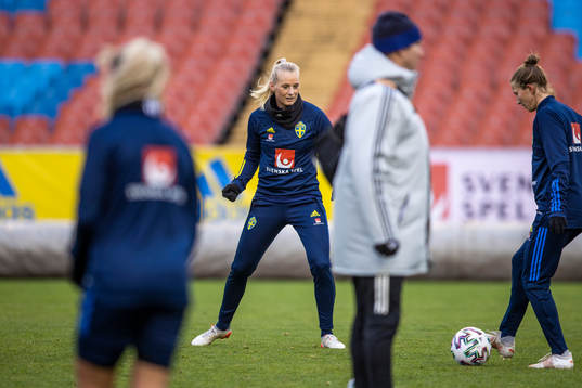Stina Blackstenius