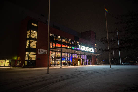 Hägglunds Arena