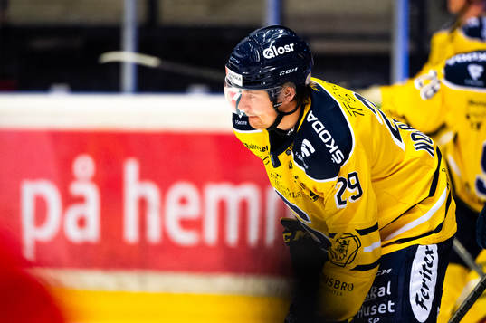 Södertäljes Simon Norberg