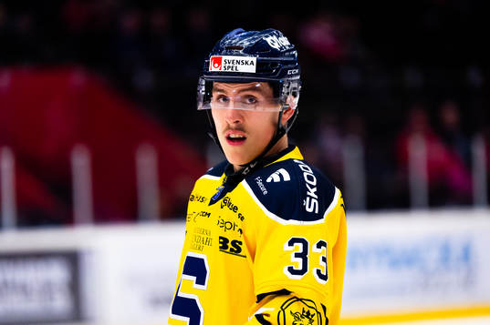 Södertäljes Felix Olsson