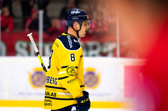 Södertäljes Alexander Anderberg