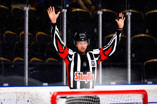 Domare Olov Lundqvist
