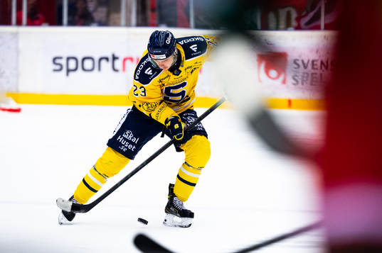 Södertäljes Albert Sjöberg