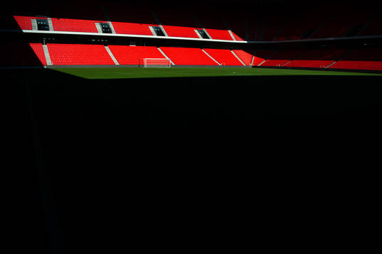 General view of Air Albania Stadium