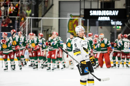 Västerås Mikael Frycklund deppar