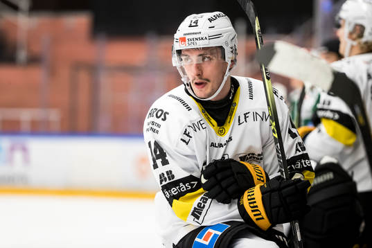 Västerås Jesper Johansson