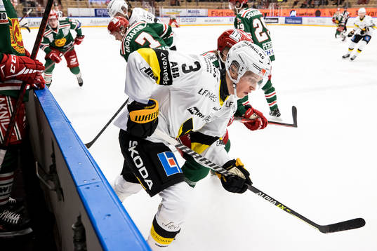 Västerås Ludvig Östman