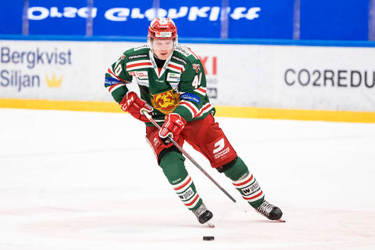 Moras Anton Heikkinen