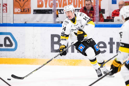 Västerås Jesper Johansson
