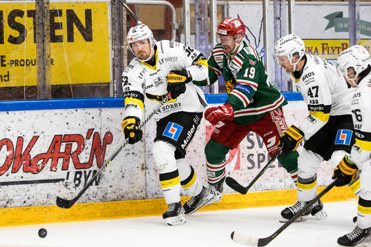 Västerås August Tornberg och Moras Filip Lennström