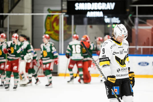 Västerås Mikael Frycklund deppar