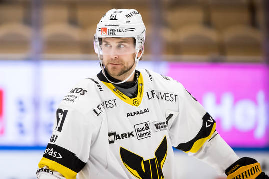 Västerås Daniel Gunnarsson