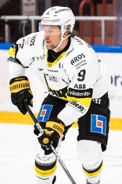 Västerås Mikael Frycklund