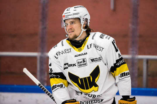 Västerås William Wikman