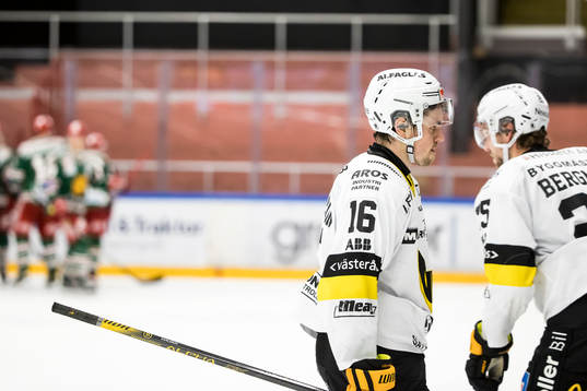 Västerås Filip Karlsson deppar