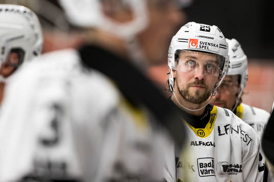 Västerås Marcus Bergman