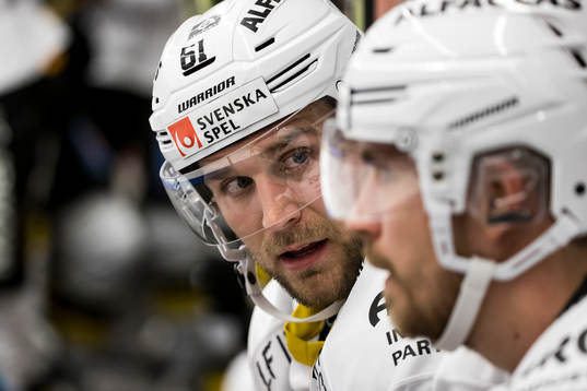 Västerås Daniel Gunnarsson