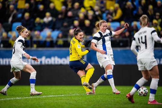 Johanna Rytting Kaneryd of Sweden
