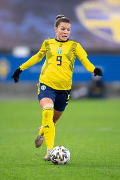 Johanna Rytting Kaneryd of Sweden