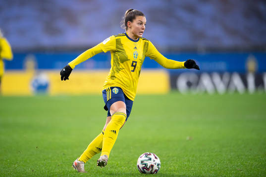 Johanna Rytting Kaneryd of Sweden