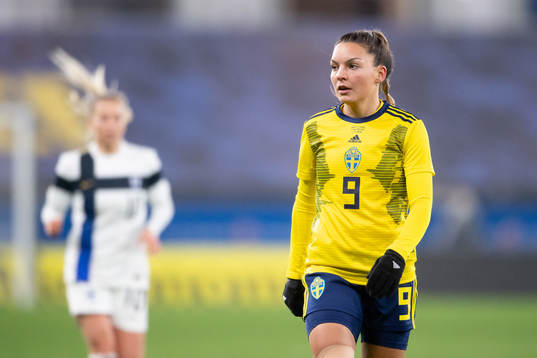 Johanna Rytting Kaneryd of Sweden