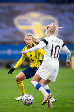 Hanna Glas of Sweden