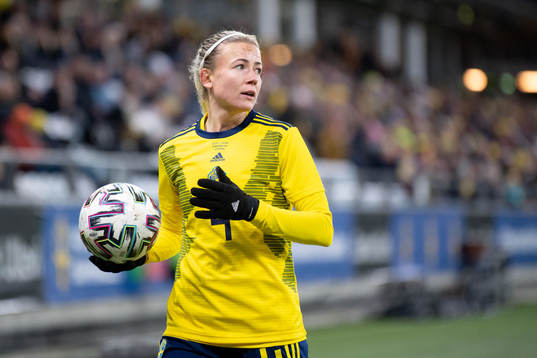 Hanna Glas of Sweden
