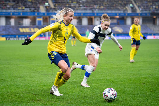 Hanna Glas of Sweden