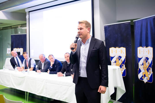 Ekonomichef Marcus Hermansson