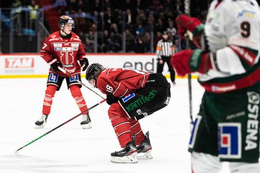 Örebros Rodrigo Abols lämnar