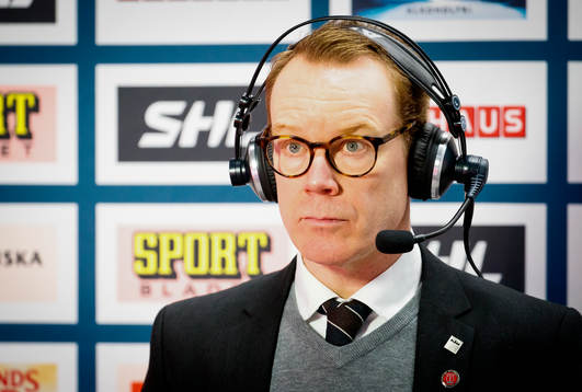 Örebros tränare Niklas Eriksson