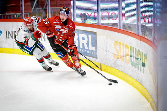 Örebros Christopher Mastomäki