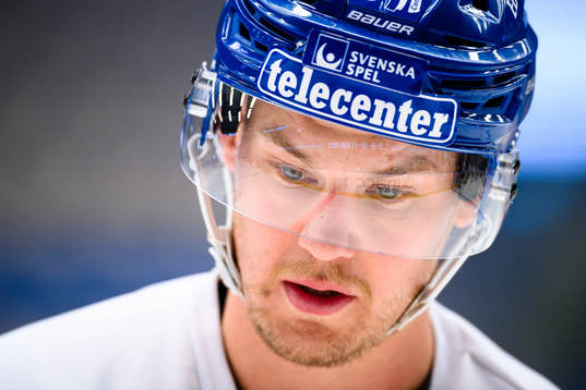 Oskarshamns Jonas Engström