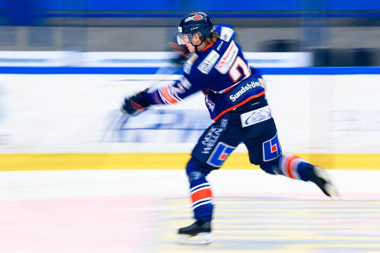 Växjös Viktor Bernhardtz
