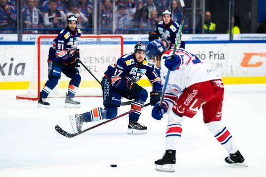 Växjös Emil Forslund